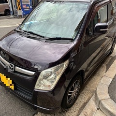激安　極美車　車検１年半有　MAZDA AZワゴン　とても綺麗の画像