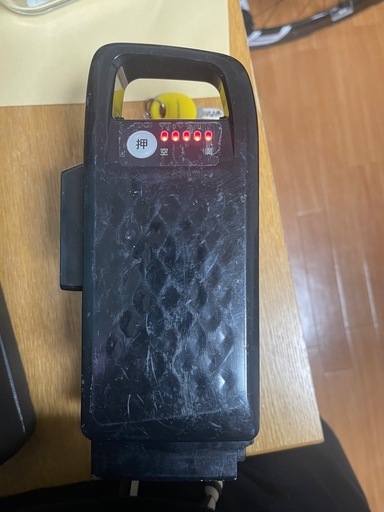 パナソニックバッテリー16ah