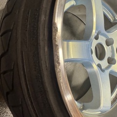 cleave クリーブ　ホイール10.5J+15 18インチの画像