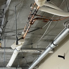 土木作業員、エアコン取り付け、配管工の画像