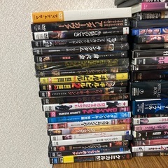 DVD 洋画　まとめ売りの画像
