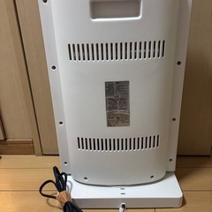 TEKNOS直管型ハロゲンヒーターの画像