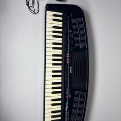 電子キーボードCASIOの画像