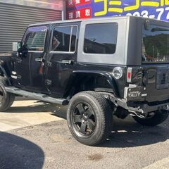 ⭐️クライスラージープ ラングラー アンリミテッド サハラ 4WD⭐️令和9年09月🉐格安コミコミ乗出し価格🉐の画像