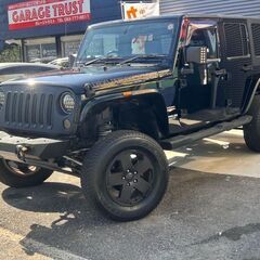 ⭐️クライスラージープ ラングラー アンリミテッド サハラ 4WD⭐️令和9年09月🉐格安コミコミ乗出し価格🉐の画像