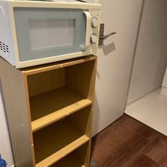 3段ボックス×4の画像