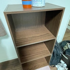 3段ボックス×4の画像