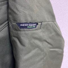 ワークマン　防寒ブルゾン　サイズLL 2025年モデルの画像