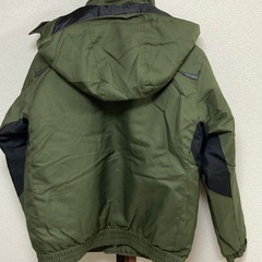 ワークマン　防寒ブルゾン　サイズLL 2025年モデルの画像