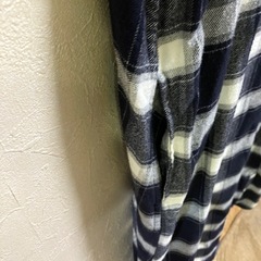 秋冬ワンピースの画像