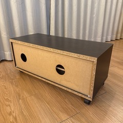 テレビ台　TV台の画像