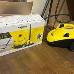 🉐ケルヒャー SC JTK 10 Plusの画像