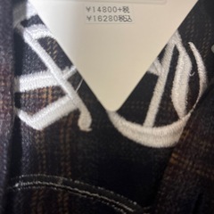 ガルフィーチェックシャツ※本日まで！値引き！の画像