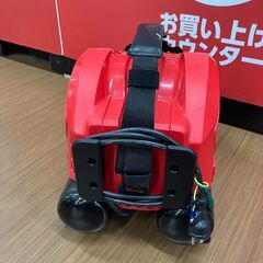 【中古】【動作OK】【店頭引取限定】　高圧/常圧　エアコンプレッサ　ＭＡＸ　ＡＫ－ＨＬ１１１０Ｅ　本体のみの画像