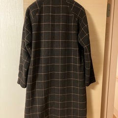 アーバンリサーチ　コートの画像