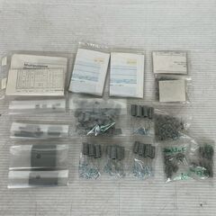 電子機器部品 大量まとめ売り コンデンサー 電子パーツ など まとめ コンパンダ 現状品  電子機器 Y2300の画像