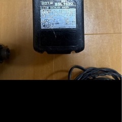 早い者勝ち！HITACHI14.4Vインパクトドライバーセットの画像