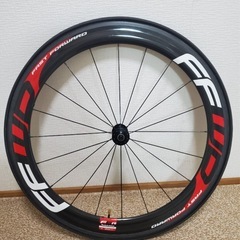 FAST FORWARD FFWD F6R カーボンホイールセットの画像