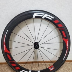FAST FORWARD FFWD F6R カーボンホイールセットの画像