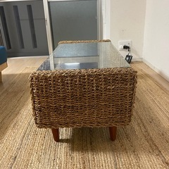 ローテーブルの画像