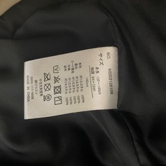 ☆SISTER JENNIブラックジャンバー冬服☆の画像