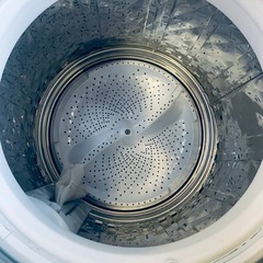 ✅SHARP電気洗濯乾燥機✅ ✅ES-PX8C-S✅の画像