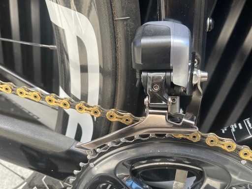 MERIDA REACTO　8000 Di2 2019モデル