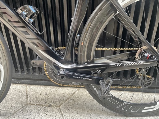MERIDA REACTO　8000 Di2 2019モデル