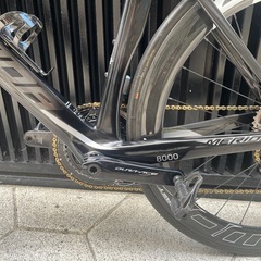 MERIDA REACTO　8000 Di2 2019モデルの画像