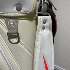 NIKE ナイキ　ゴルフ　キャディバッグ　クラブ9本セット　クラブ　　の画像