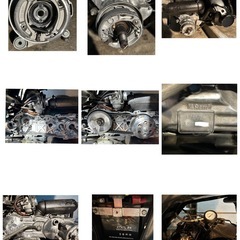 ホンダ ジャイロキャノピー 整備済 2スト後期 最終2005モデル TA02 190... ミニカー登録 ロールーフ加工 要現車確認の画像