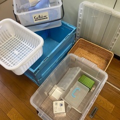 衣装ケース、他ボックス類の画像