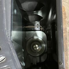 トヨトミ　開放式ストーブ　ポータブルストーブ　RSU-230　2018年製　燃焼確認済みの画像