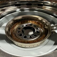 トヨトミ　開放式ストーブ　ポータブルストーブ　RSU-230　2018年製　燃焼確認済みの画像