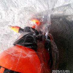 加圧式噴霧器2L,新品の画像