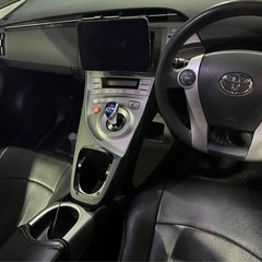 トヨタプリウス　平成25の画像