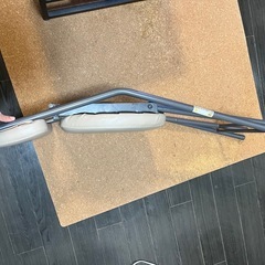 【美品】折り畳みパイプ椅子　の画像