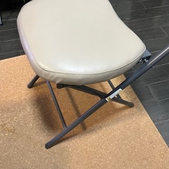 【美品】折り畳みパイプ椅子　の画像