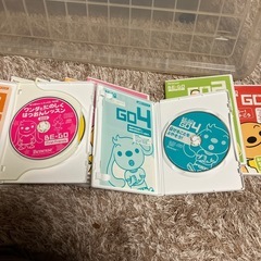 ベネッセ　英語レッスンの画像