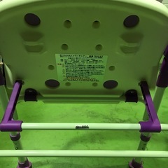 介護用　風呂椅子　折りたたみシャワーチェアーの画像