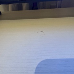 ニトリ　テレビ台　(ローボードキャラットLT80 WW)の画像