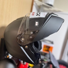 ★新品★YAMAHA ZENITH ゼニス　システムヘルメット　YJ-21 Lサイズの画像