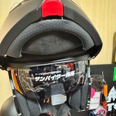 ★新品★YAMAHA ZENITH ゼニス　システムヘルメット　YJ-21 Lサイズの画像