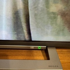 REGZA 2021年購入55型テレビ 55M530Xの画像