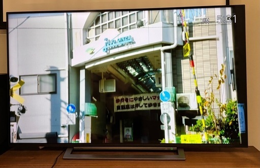 ⭐︎11/29値下げしました⭐︎REGZA 2021年購入55型テレビ 55M530X