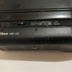 ⭐︎[難あり]Nikon F4 MB-23 一眼フィルムの画像
