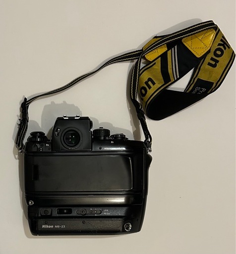 ⭐︎[難あり]Nikon F4 MB-23 一眼フィルム