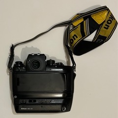 ⭐︎[難あり]Nikon F4 MB-23 一眼フィルムの画像