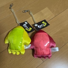 ぬいぐるみ パスケース の画像