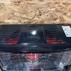 トヨトミ　開放式ストーブ　ポータブルストーブ　RS-W290　2022年製　燃焼確認済みの画像